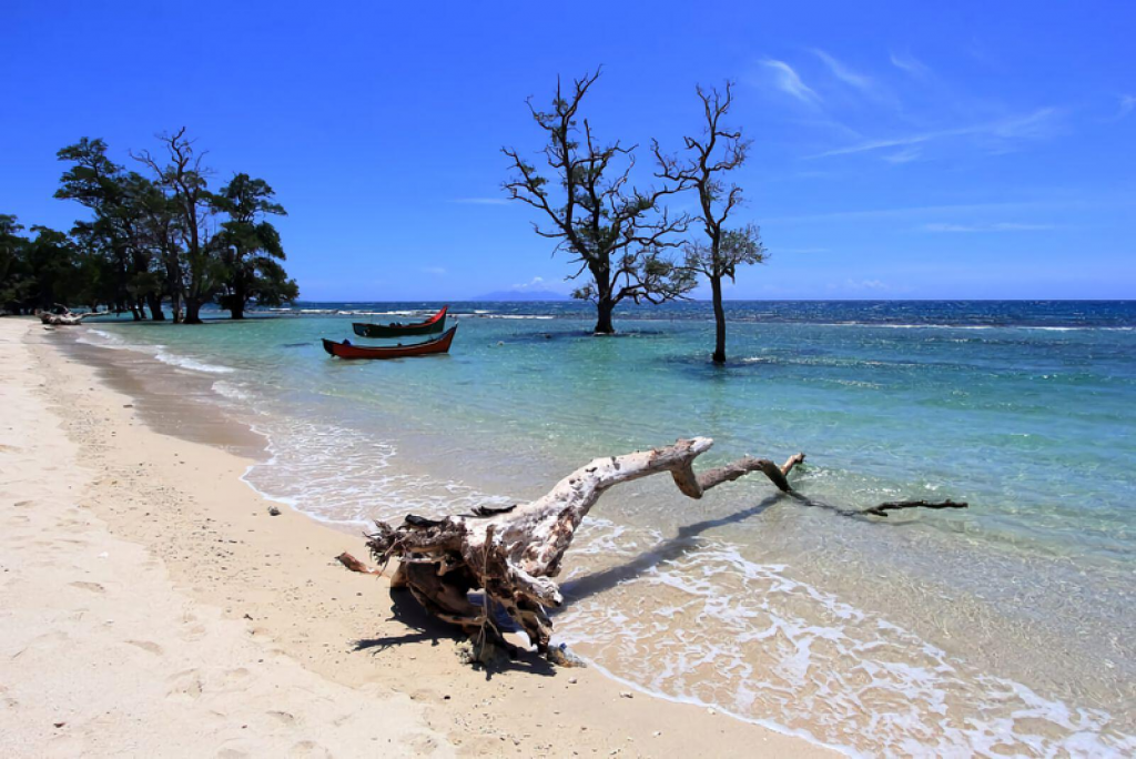 Spot Foto Pantai Lhok Mee