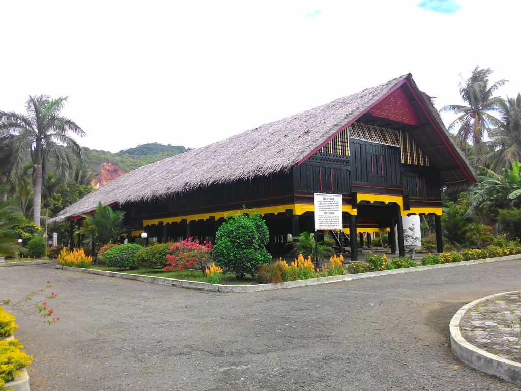 Museum Cut Nyak Dhien