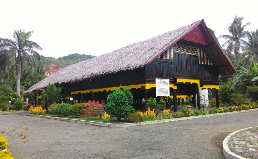 Spot Foto Museum Cut Nyak Dhien Desa Lampisang yang Berkesan