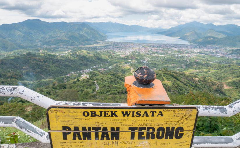 Spot Foto Pantan Terong Kota Takengon yang Menakjubkan
