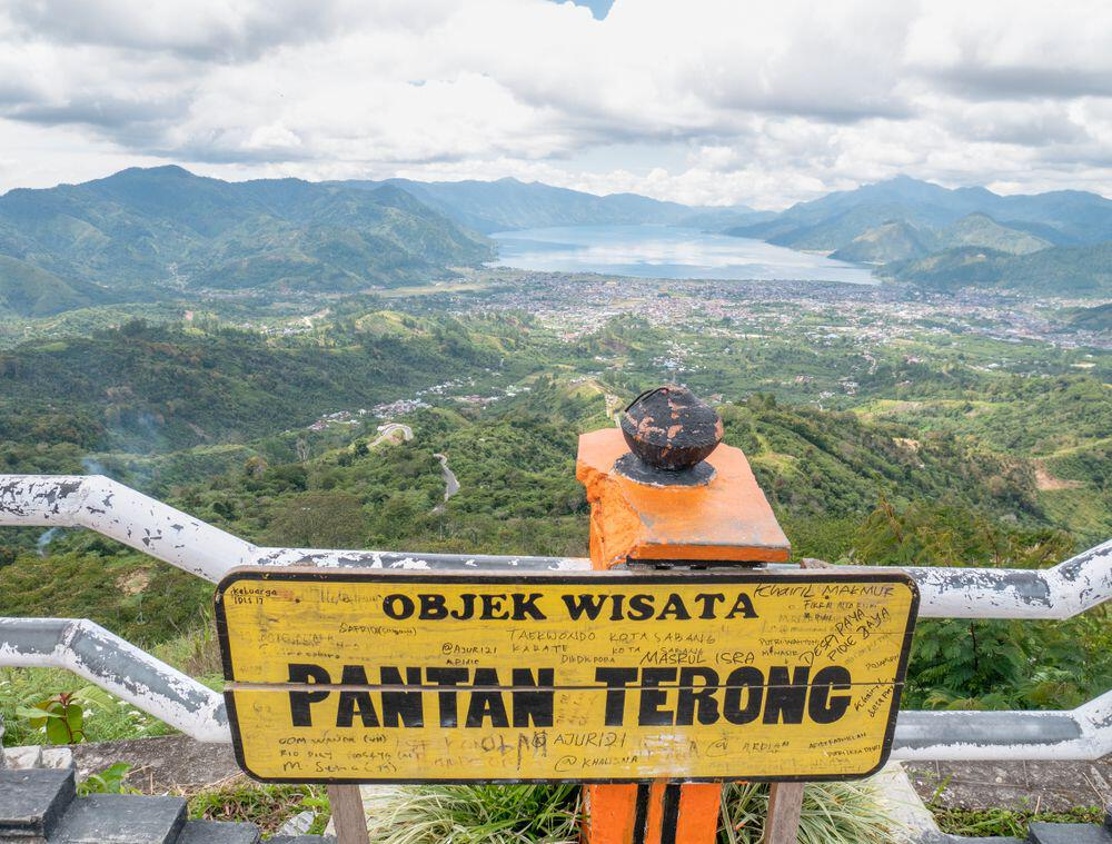 Spot Foto Pantan Terong